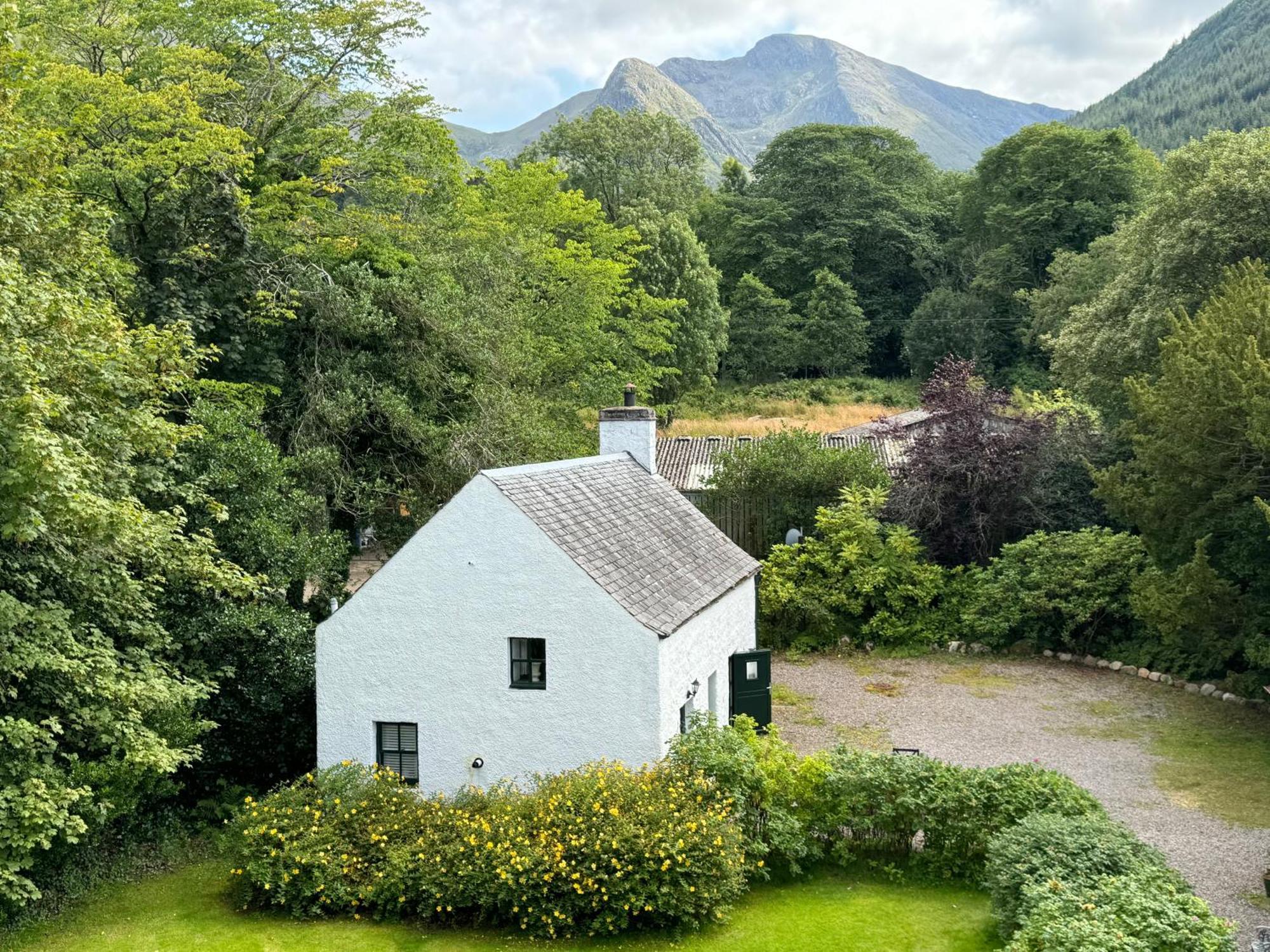 The Bothy Of Ballachulish House Villa Exterior photo