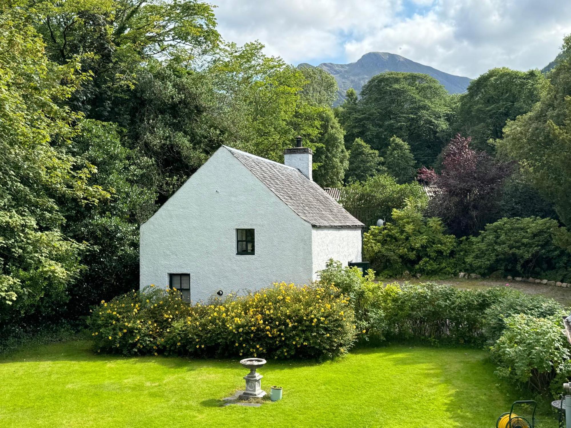 The Bothy Of Ballachulish House Villa Exterior photo