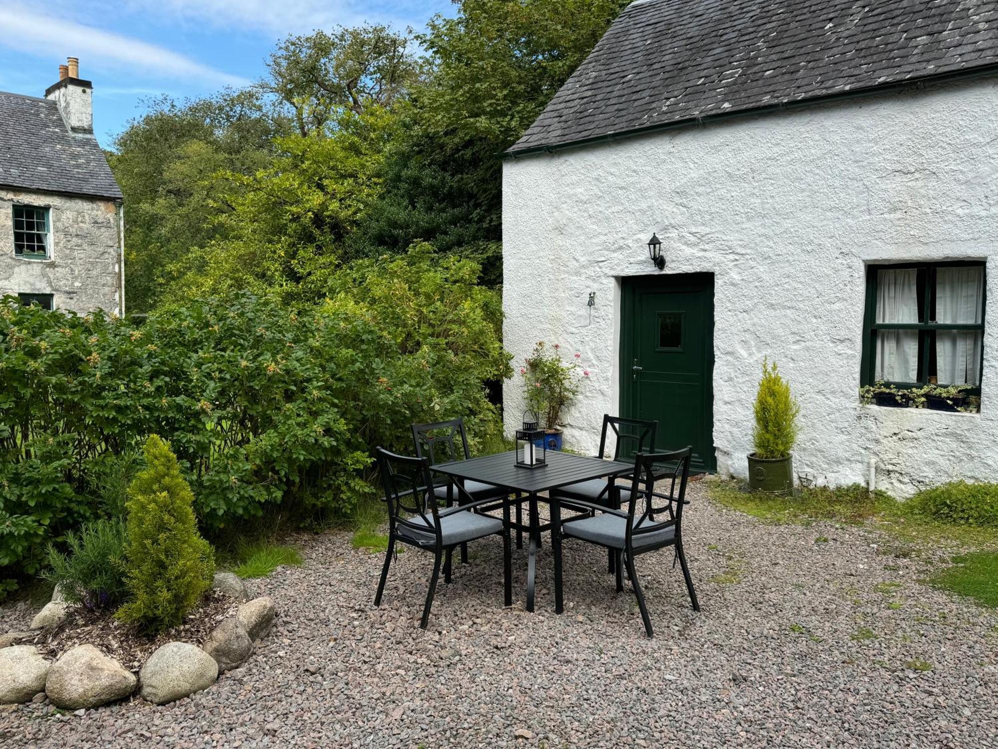 The Bothy Of Ballachulish House Villa Exterior photo