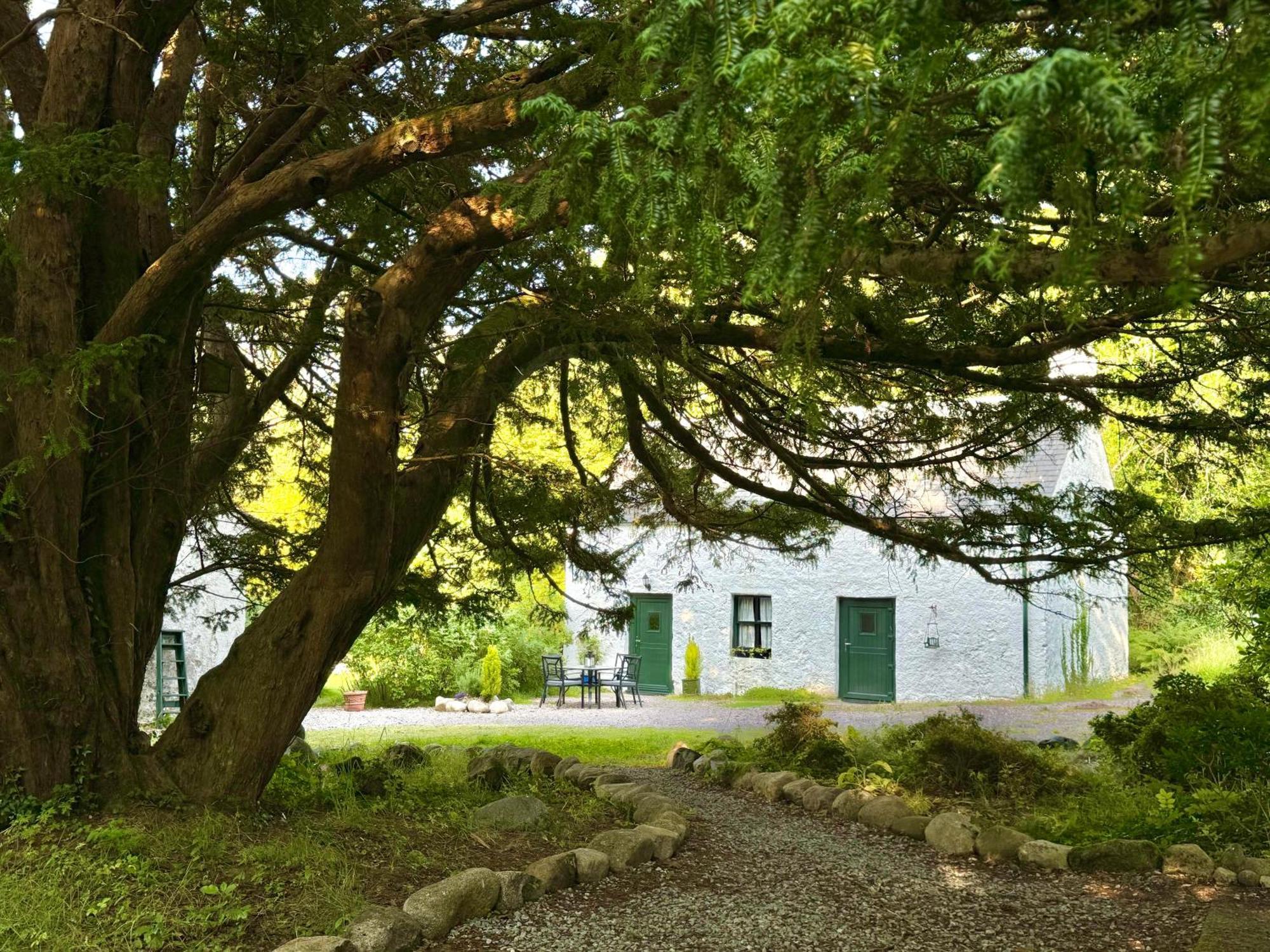 The Bothy Of Ballachulish House Villa Exterior photo